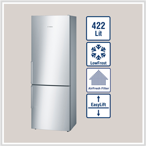 Tủ Lạnh Bosch KGE49AI31